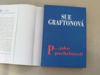 Sue Graftonová - P ... jako pochybnosti (2002)