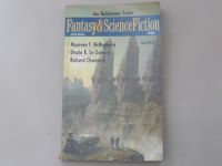The Magazine of Fantasy & Science Fiction CS EDITION - Haldeman - Tváře 5 (2006)