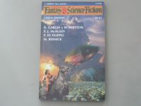 The Magazine of Fantasy & Science Fiction CS EDITION - Asimov - Iluze pohybu I. (1998)