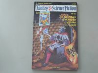 The Magazine of Fantasy & Science Fiction CZ EDITION - Asimov - Nejdelší řeka VI. (1997)