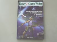 The Magazine of Fantasy & Science Fiction CZ EDITION - Asimov - Pochod aminokyselin V. (1997)