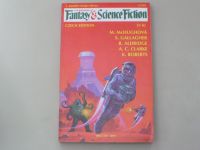 The Magazine of Fantasy & Science Fiction CZ EDITION - Asimov - Dvojče Měsíce I. (1997)