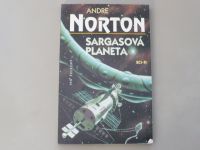 Andre Norton - Sargasová planeta (1996)