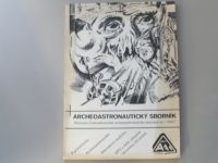 Archeoastronautický sborník 1990 - Ročenka Čs. archeoastronautické asociace