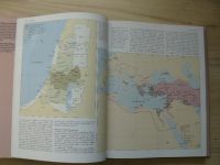 de de Lange - Svět Židů - Kulturní atlas (1996)