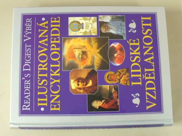 Ilustrovaná encyklopedie lidské vzdělanosti (2001)