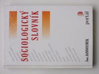 Jandourek - Sociologický slovník (2001)
