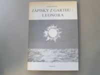 Jaroslav Velinský - Zápisky z Garthu, Leonora (1995)