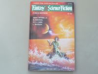 The Magazine of Fantasy & Science Fiction - Asimov - Běda, všichni jsme jenom lidé 4 (1994)