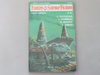 The Magazine of Fantasy & Science Fiction CS EDITION - Asimov - Chemie prázdnoty 6 (1996)