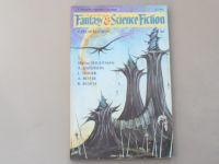 The Magazine of Fantasy & Science Fiction CS EDITION - Asimov - Tajemství vesmíru II. (1995)