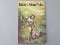 The Magazine of Fantasy & Science Fiction CS EDITION - Asimov - Plovoucí křišťálový palác I. (1995)