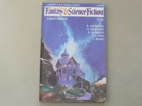 The Magazine of Fantasy & Science Fiction CS EDITION - Asimov - Čas je vymknutý z kloubů VI. (1994)