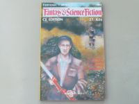 The Magazine of Fantasy & Science Fiction CS EDITION - Harrison, Killworth, Morressy, Wightman(1992)