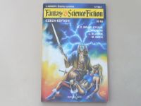 The Magazine of Fantasy & Science Fiction CZ EDITION - Asimov - Ďáblův vynález 1 (1994)