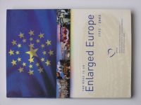 The Road to an Enlarged Europe 1993-2003 - Cesta k rozšíření EU - anglicky