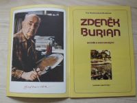 Hochmanová-Burianová - Zdeněk Burian - pravěk a dobrodružství (1991)