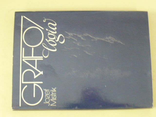 Mistrík Grafológia (1985) slovensky