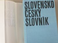 Slovensko-český slovník (1984)