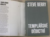 Steve Berry - Templářské dědictví (2006)