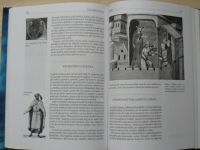 Vurm - Tajné dějiny Evropy 1,2,3 (1998 - 2000) 3 knihy