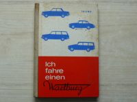 Ihling - Ich fahre einen Wartburg - 3 Auflage
