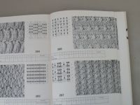 Z..Pudilová - Vzory pro ruční pletení - Krajkové a irské vzory, vzory pletené různými technikami (1980)