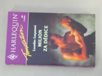 Harlequin Temptation 66 - Leandra Loganová - Milion za dědice (1994)