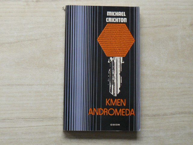 Michael Crichton - Kmen Andromeda (1987)