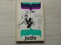 Srdínko, Vachun - Judo - technika vybraných chvatů a trénink (1984)