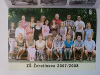 Almanach - 30 let ZŠ Žerotínova Valašské Meziříčí (2008)