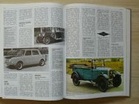 Encyklopedie automobilů - Značky - Modely - Tecdhnické údaje (1994)