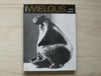 Hlaváček - Jindřich Wielgus (1978) Umělecké profily sv. 4