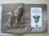 Hugo Wilson - Poslední HARLEY-DAVIDSON (2001)