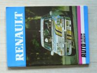 Minařík, Fiala - Renault - Auto Album Archiv (1988)