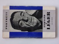 Portréty 18 - Petrová - Fernand Léger (1966)