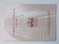 SPŠ stavební Valašské Meziříčí - Výroční zpráva 1998-1999