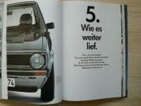 Das Buch. Von Volkswagen, Für uns in Braunschweig, Emden, Hannover, Kassel, Salzgitter, Wolfsburg.
