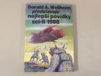 Donald A. Wollheim - Nejlepší povídky sci-fi 1988 (1992)