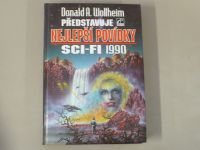 Donald A. Wollheim - Nejlepší povídky sci-fi 1990 (1995)