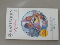  Harlequin Romance 35 - Leigh Michaelsová - Malý svět (1993)