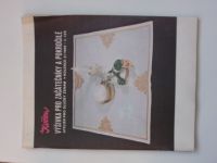 Květen - Ateliér pro služby ženám - Kolekce 2 č. 125 - Výšivka pro začátečníky a pokročilé (1989)