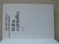 Špinar - Kniha o pravěku (1988) il. Burian