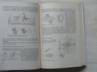 Báša - Konstrukce šnekových převodovek (1964)