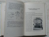 Báša - Konstrukce šnekových převodovek (1964)