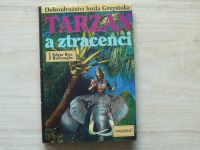 Burroughs - Tarzan a ztracenci (1996)
