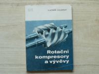 Chlumský - Rotační kompresory a vývěvy (1966)