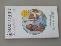  Harlequin Romance  10 -  Day Leclaireová - Najde se závěť (1992)