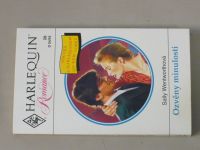 Harlequin Romance 28 - Sally Wentworthová - Ozvěny minulosti (1993)