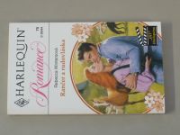 Harlequin Romance 79 - Rebecca Wintersová - Rančer a rudovkláska (1994)